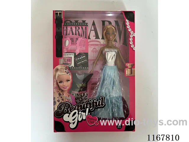 11-inch full-body doll