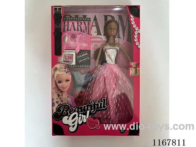 11-inch full-body doll