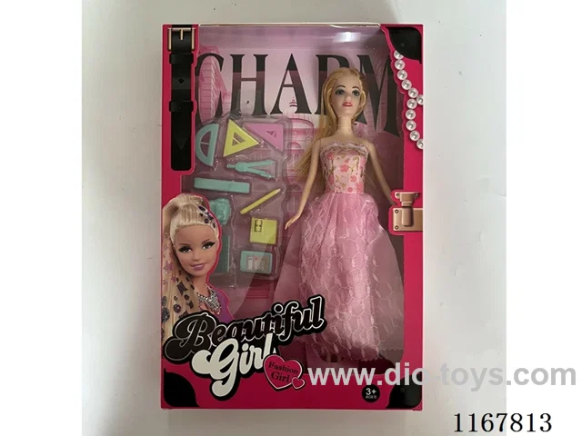 11-inch full-body doll