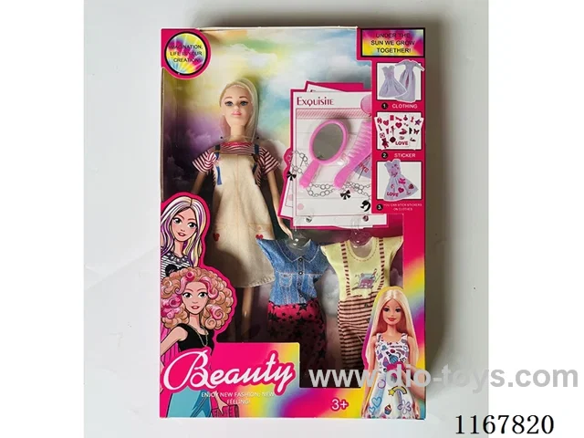 11-inch doll