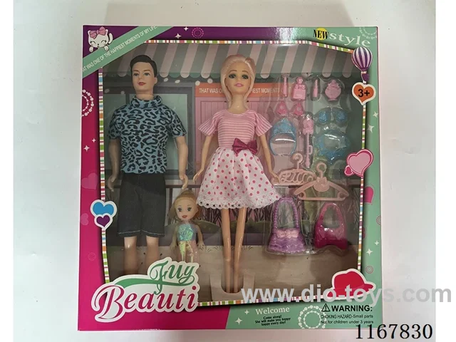 11-inch full-body doll