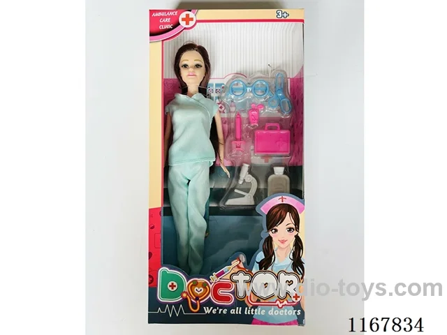 11-inch full-body doll