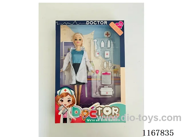 11-inch full-body doll