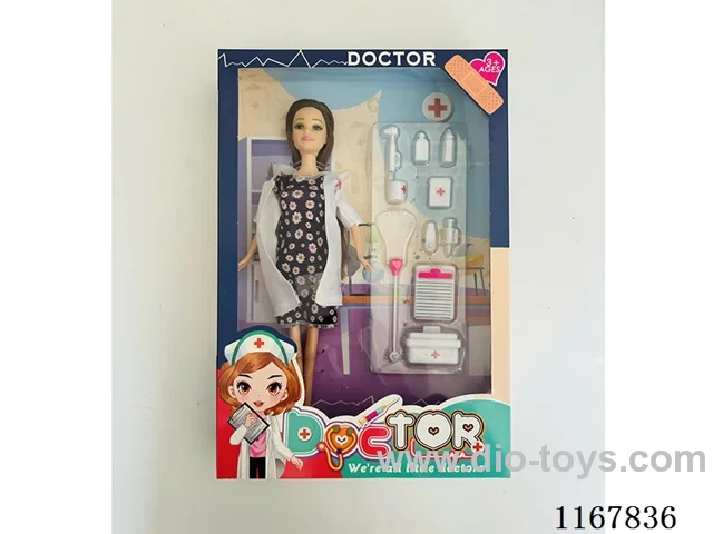 11-inch full-body doll