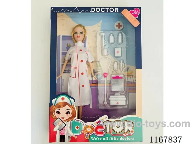 11-inch full-body doll