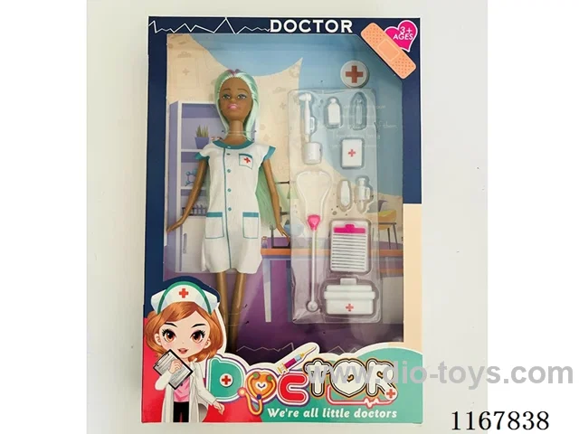 11-inch full-body doll