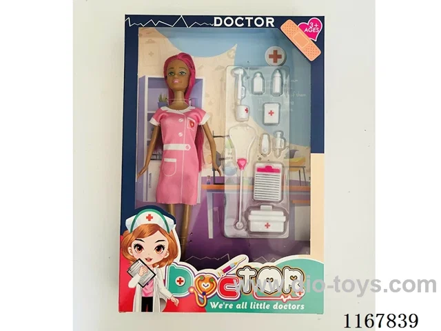 11-inch full-body doll