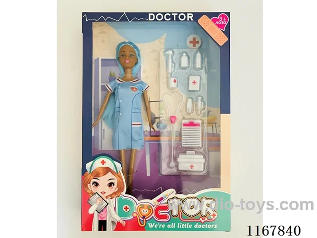 11-inch full-body doll