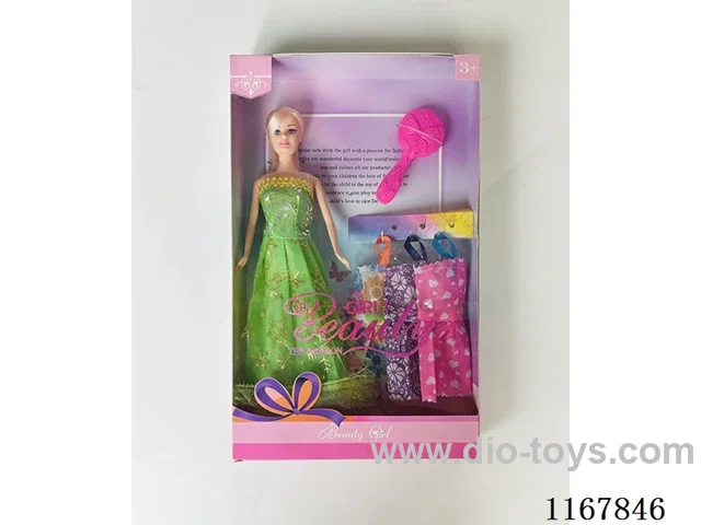 11-inch doll
