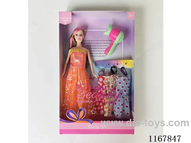 11-inch doll