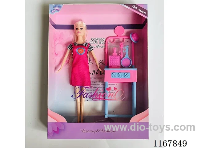 11-inch doll