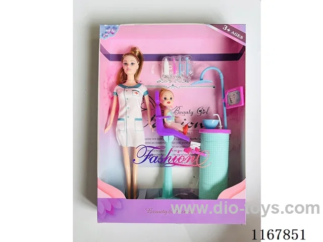 11-inch doll