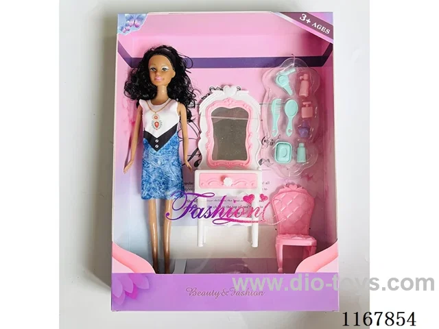 11-inch doll