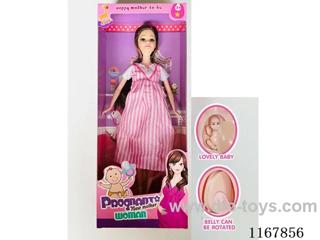 11-inch full-body doll