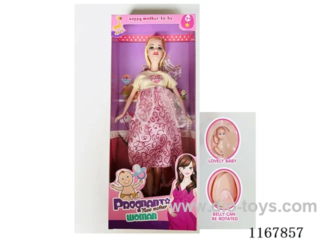 11-inch full-body doll