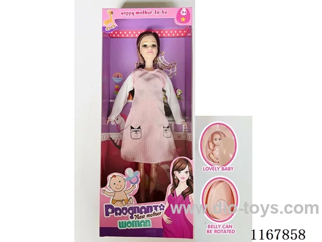 11-inch full-body doll
