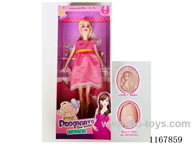 11-inch full-body doll