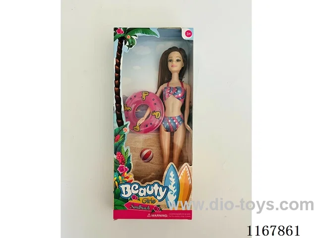 11-inch full-body doll