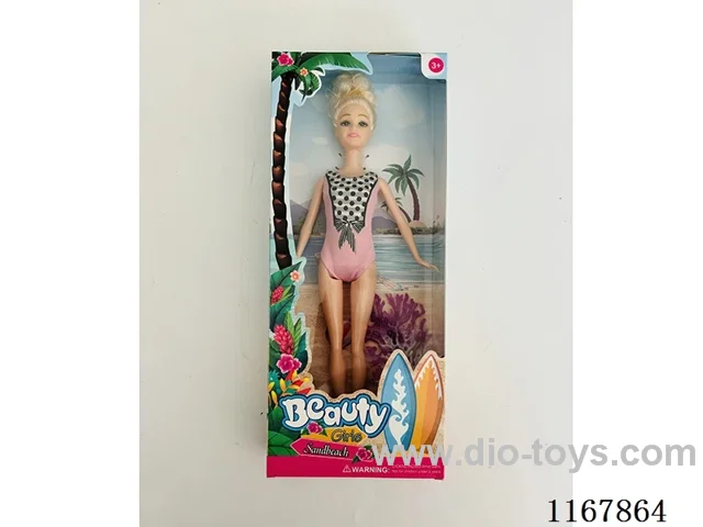 11-inch full-body doll