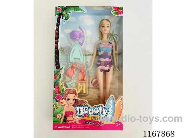 11-inch full-body doll