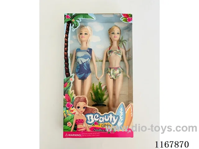 11-inch full-body doll