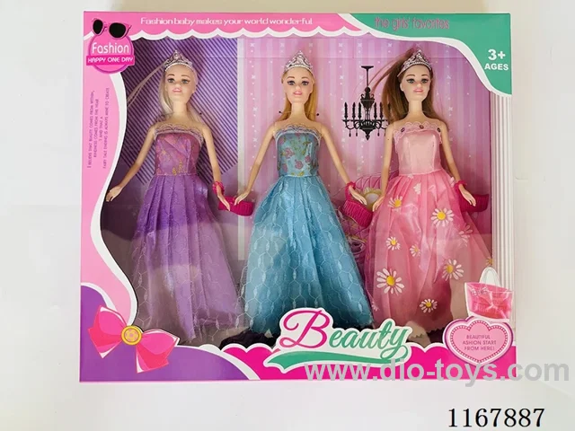 11-inch full-body doll