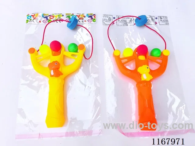 Dinosaur Airplane Gun Set