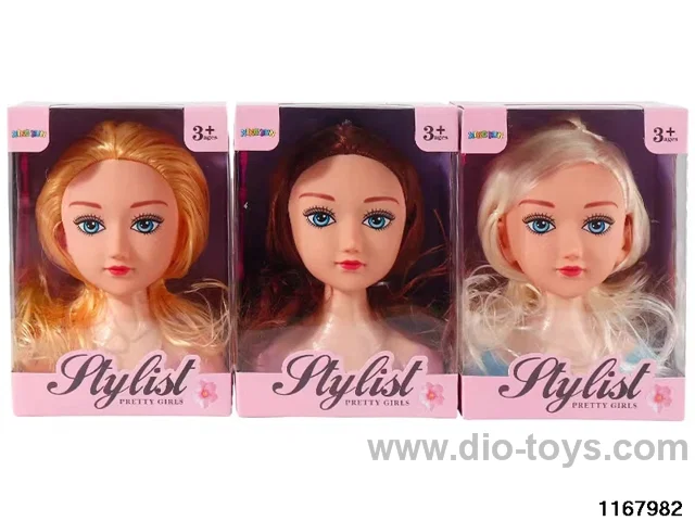 Half Mannequin Doll Set
