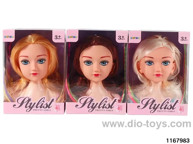 Half Mannequin Doll Set