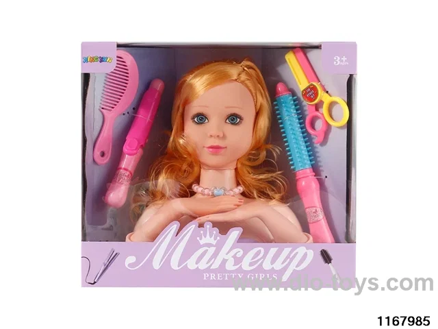 Half Mannequin Doll Set