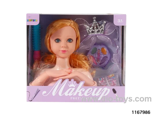 Half Mannequin Doll Set