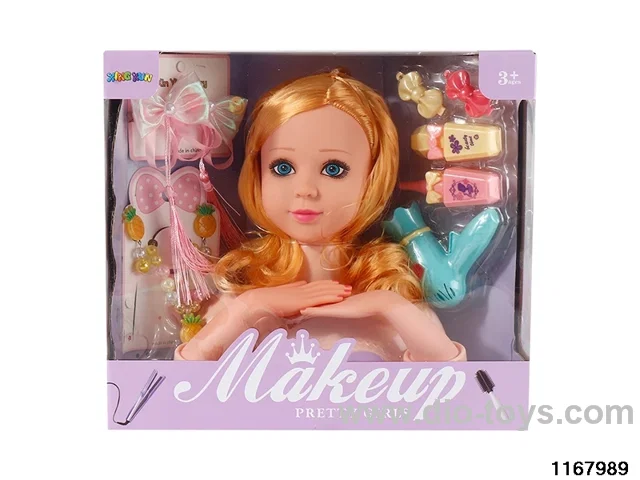 Half Mannequin Doll Set