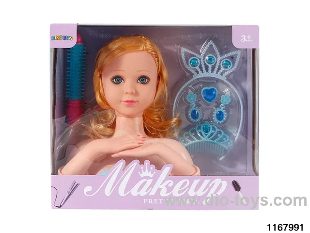 Half Mannequin Doll Set