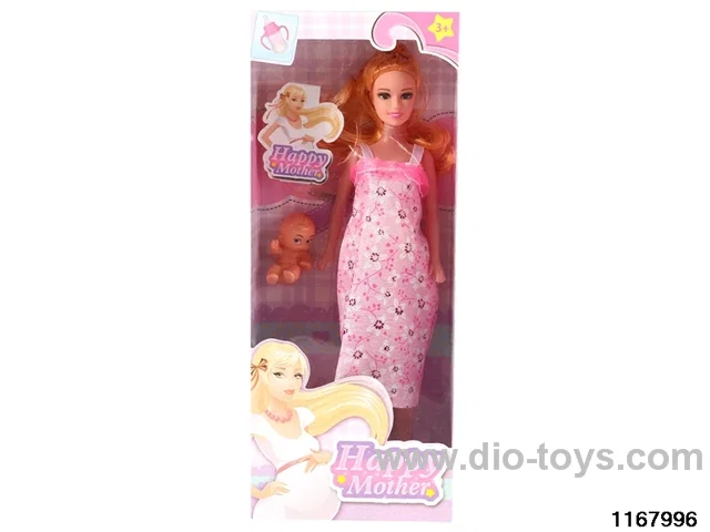 11 inch Maternity Doll Set