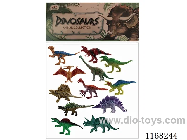 7’ Solid Colourful 12pcs