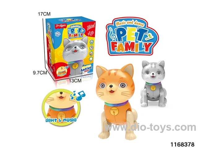 electric cat W L/M