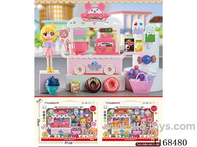 Shopping Cart Sets