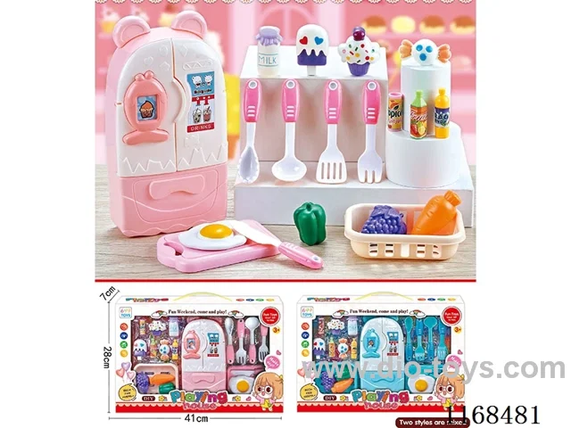 Dessert Shop Set