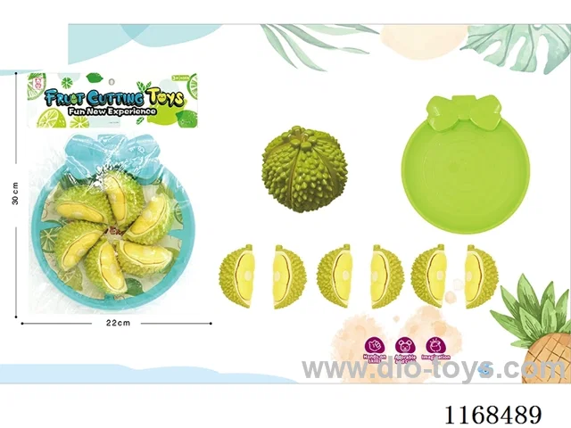 Disassembled Fruits