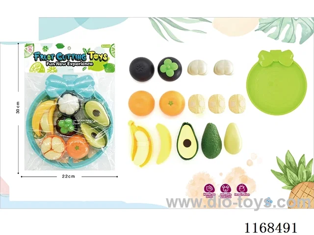 Disassemble Fruits