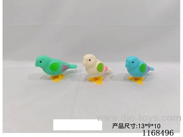 Wind-up toys