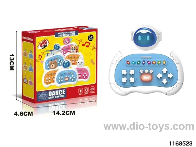 Game Dancing Machine