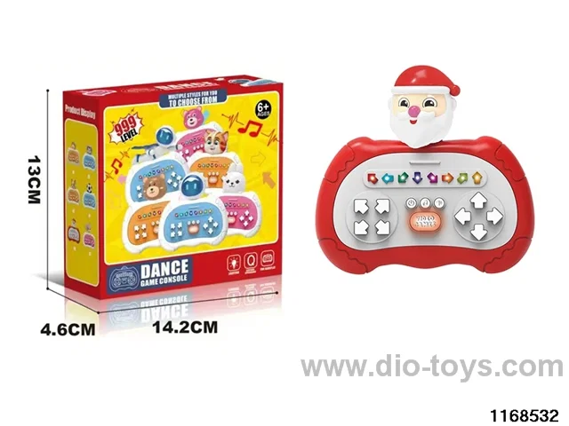 Game Dancing Machine