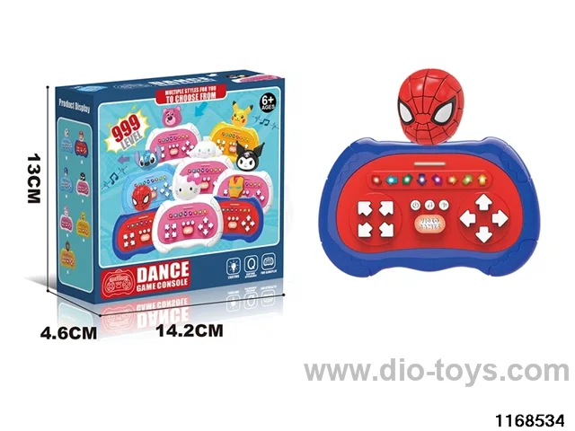 Game Dancing Machine