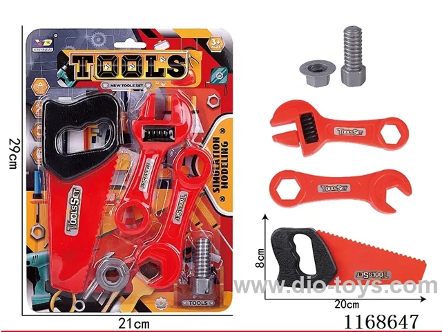 Firefighting Tool Set