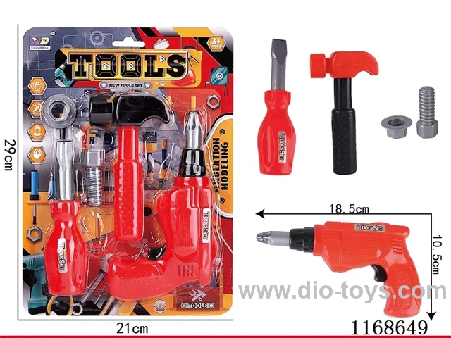 Firefighting Tool Set