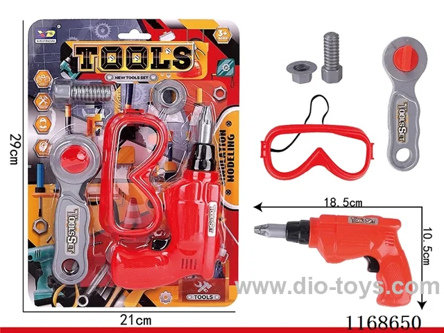 Firefighting Tool Set