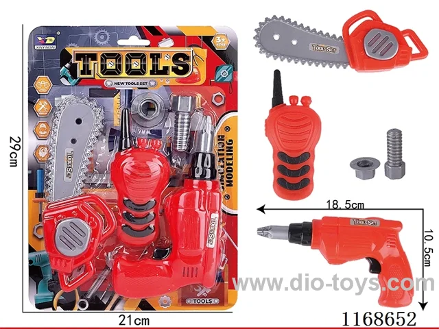 Firefighting Tool Set