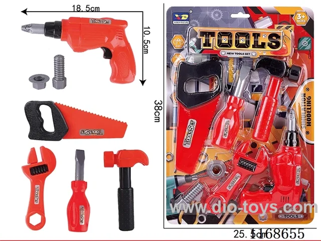 Firefighting Tool Set