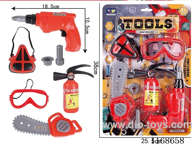 Firefighting Tool Set